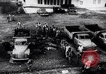 Image of Aftermath of July 26, 1953 attack on Moncada army barracks Cuba, 1953, second 25 stock footage video 65675034274