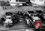 Image of Aftermath of July 26, 1953 attack on Moncada army barracks Cuba, 1953, second 27 stock footage video 65675034274