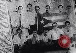 Image of Aftermath of July 26, 1953 attack on Moncada army barracks Cuba, 1953, second 62 stock footage video 65675034274