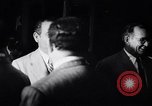 Image of Cuban President Fulgenci Batista greets visiting officials Cuba, 1957, second 9 stock footage video 65675034275