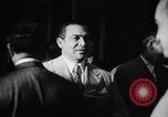 Image of Cuban President Fulgenci Batista greets visiting officials Cuba, 1957, second 10 stock footage video 65675034275