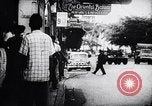 Image of Cuban President Fulgenci Batista greets visiting officials Cuba, 1957, second 22 stock footage video 65675034275