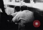 Image of Cuban President Fulgenci Batista greets visiting officials Cuba, 1957, second 38 stock footage video 65675034275