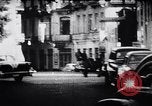 Image of Cuban President Fulgenci Batista greets visiting officials Cuba, 1957, second 51 stock footage video 65675034275