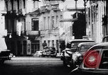 Image of Cuban President Fulgenci Batista greets visiting officials Cuba, 1957, second 52 stock footage video 65675034275