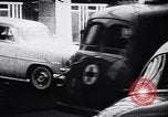 Image of Cuban President Fulgenci Batista greets visiting officials Cuba, 1957, second 54 stock footage video 65675034275
