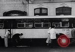 Image of Cuban President Fulgenci Batista greets visiting officials Cuba, 1957, second 58 stock footage video 65675034275