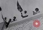 Image of Cubans celebrate takeover by Fidel Castro revolutionaries Havana Cuba, 1959, second 1 stock footage video 65675034277