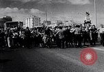 Image of Cubans celebrate takeover by Fidel Castro revolutionaries Havana Cuba, 1959, second 9 stock footage video 65675034277