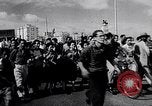 Image of Cubans celebrate takeover by Fidel Castro revolutionaries Havana Cuba, 1959, second 12 stock footage video 65675034277