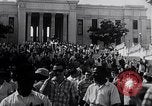 Image of Cubans celebrate takeover by Fidel Castro revolutionaries Havana Cuba, 1959, second 23 stock footage video 65675034277