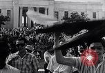 Image of Cubans celebrate takeover by Fidel Castro revolutionaries Havana Cuba, 1959, second 24 stock footage video 65675034277