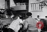Image of Cubans celebrate takeover by Fidel Castro revolutionaries Havana Cuba, 1959, second 28 stock footage video 65675034277