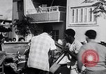 Image of Cubans celebrate takeover by Fidel Castro revolutionaries Havana Cuba, 1959, second 29 stock footage video 65675034277