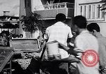 Image of Cubans celebrate takeover by Fidel Castro revolutionaries Havana Cuba, 1959, second 31 stock footage video 65675034277