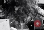 Image of Cubans celebrate takeover by Fidel Castro revolutionaries Havana Cuba, 1959, second 38 stock footage video 65675034277