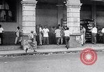 Image of Cubans celebrate takeover by Fidel Castro revolutionaries Havana Cuba, 1959, second 52 stock footage video 65675034277