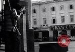 Image of Cubans celebrate takeover by Fidel Castro revolutionaries Havana Cuba, 1959, second 55 stock footage video 65675034277