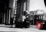 Image of Cubans celebrate takeover by Fidel Castro revolutionaries Havana Cuba, 1959, second 60 stock footage video 65675034277