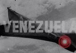 Image of statue of Simon Bolívar in Parque Bolivar,Caracas Caracas Venezuela, 1959, second 3 stock footage video 65675034278