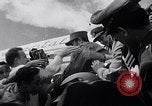 Image of statue of Simon Bolívar in Parque Bolivar,Caracas Caracas Venezuela, 1959, second 8 stock footage video 65675034278