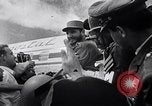 Image of statue of Simon Bolívar in Parque Bolivar,Caracas Caracas Venezuela, 1959, second 10 stock footage video 65675034278
