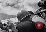 Image of statue of Simon Bolívar in Parque Bolivar,Caracas Caracas Venezuela, 1959, second 11 stock footage video 65675034278