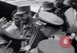 Image of statue of Simon Bolívar in Parque Bolivar,Caracas Caracas Venezuela, 1959, second 13 stock footage video 65675034278