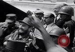 Image of statue of Simon Bolívar in Parque Bolivar,Caracas Caracas Venezuela, 1959, second 16 stock footage video 65675034278