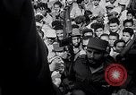 Image of statue of Simon Bolívar in Parque Bolivar,Caracas Caracas Venezuela, 1959, second 20 stock footage video 65675034278