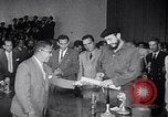 Image of statue of Simon Bolívar in Parque Bolivar,Caracas Caracas Venezuela, 1959, second 43 stock footage video 65675034278