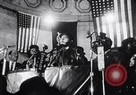Image of Fidel Castro speaks in New York's Central Park New York United States USA, 1959, second 8 stock footage video 65675034279