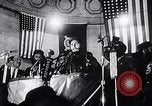 Image of Fidel Castro speaks in New York's Central Park New York United States USA, 1959, second 9 stock footage video 65675034279