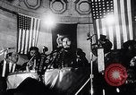 Image of Fidel Castro speaks in New York's Central Park New York United States USA, 1959, second 10 stock footage video 65675034279
