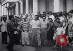 Image of Fidel Castro speaks in New York's Central Park New York United States USA, 1959, second 15 stock footage video 65675034279