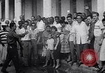 Image of Fidel Castro speaks in New York's Central Park New York United States USA, 1959, second 16 stock footage video 65675034279