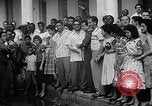 Image of Fidel Castro speaks in New York's Central Park New York United States USA, 1959, second 17 stock footage video 65675034279