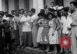 Image of Fidel Castro speaks in New York's Central Park New York United States USA, 1959, second 19 stock footage video 65675034279
