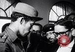 Image of Fidel Castro speaks in New York's Central Park New York United States USA, 1959, second 38 stock footage video 65675034279