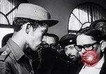 Image of Fidel Castro speaks in New York's Central Park New York United States USA, 1959, second 39 stock footage video 65675034279