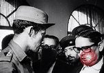 Image of Fidel Castro speaks in New York's Central Park New York United States USA, 1959, second 40 stock footage video 65675034279