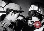 Image of Fidel Castro speaks in New York's Central Park New York United States USA, 1959, second 41 stock footage video 65675034279