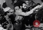 Image of Fidel Castro speaks in New York's Central Park New York United States USA, 1959, second 47 stock footage video 65675034279