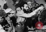 Image of Fidel Castro speaks in New York's Central Park New York United States USA, 1959, second 48 stock footage video 65675034279