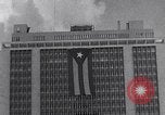 Image of Soviet Statesman Anastas Mikoyan visits Cuba after revolution Havana Cuba, 1959, second 6 stock footage video 65675034280