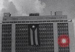 Image of Soviet Statesman Anastas Mikoyan visits Cuba after revolution Havana Cuba, 1959, second 7 stock footage video 65675034280