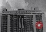 Image of Soviet Statesman Anastas Mikoyan visits Cuba after revolution Havana Cuba, 1959, second 8 stock footage video 65675034280