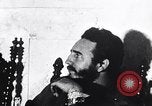 Image of Soviet Statesman Anastas Mikoyan visits Cuba after revolution Havana Cuba, 1959, second 19 stock footage video 65675034280