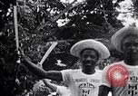 Image of Soviet Statesman Anastas Mikoyan visits Cuba after revolution Havana Cuba, 1959, second 33 stock footage video 65675034280