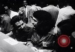 Image of Soviet Statesman Anastas Mikoyan visits Cuba after revolution Havana Cuba, 1959, second 54 stock footage video 65675034280